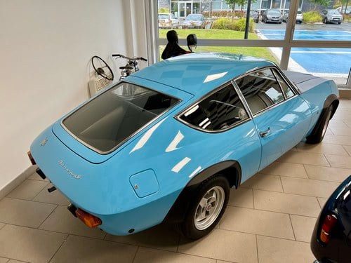 1967 Lancia Fulvia - 2