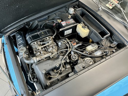 1967 Lancia Fulvia - 6