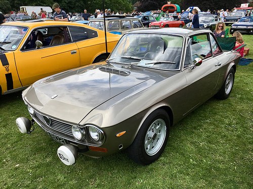 1972 Lancia Fulvia 1600hf SOLD