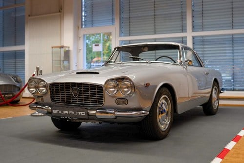 1961 Rare Flaminia GT Touring,restored,comprehensive history file For Sale