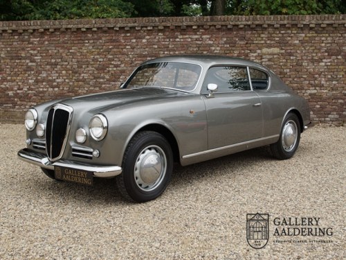 1953 Lancia Aurelia B20 GT Series 3 matching numbers and colours, In vendita