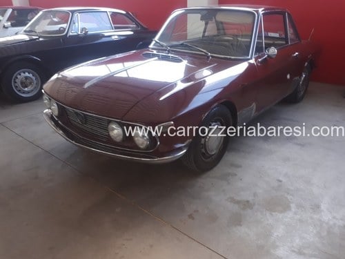 1968 Lancia Fulvia - 2