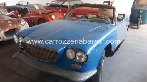 Picture of 1964 Lancia flavia convertibile vignale - For Sale