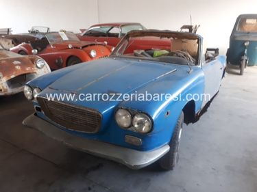 Picture of 1964 Lancia flavia convertibile vignale For Sale