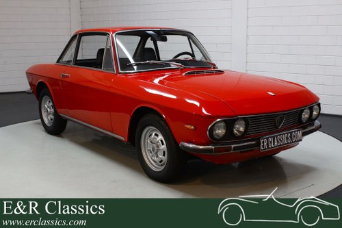 Lancia Fulvia 1.3S Coupe | Restored | 5-speed gearbox | 1976 For Sale