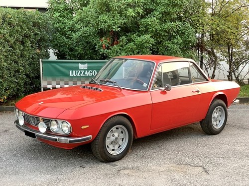 1971 Lancia - Fulvia Coupè HF 1600 In vendita
