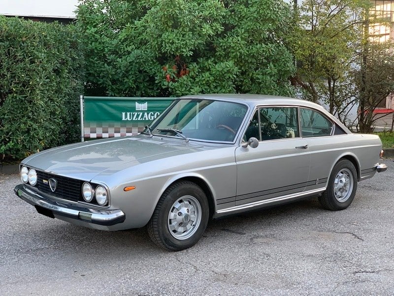 1973 Lancia 2000