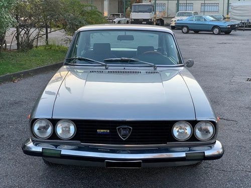 1973 Lancia 2000 - 6