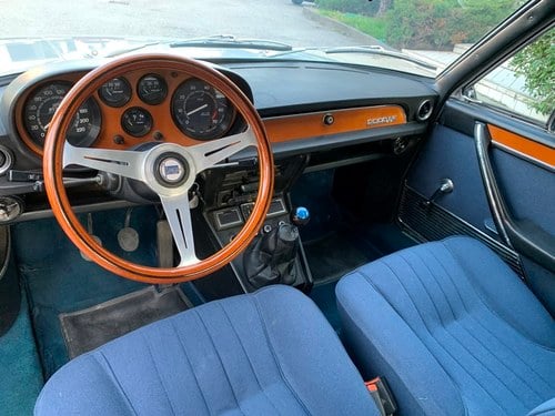 1973 Lancia 2000 - 9