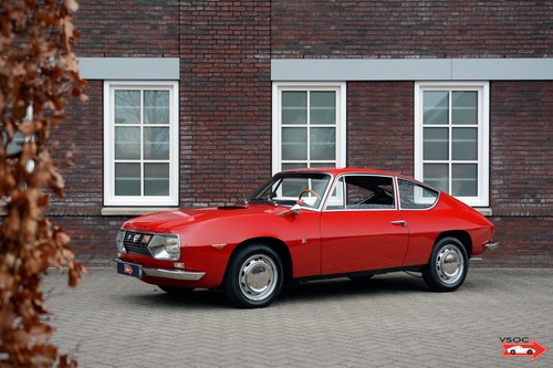 1968 Lancia Fulvia Sport Zagato - Series I 1.3, very nice example For Sale