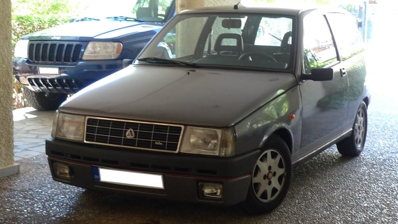 1985 Lancia Y10