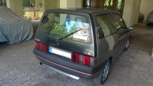 1985 Lancia Y10 - 2