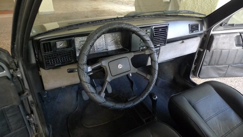 1985 Lancia Y10