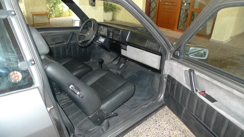 1985 Lancia Y10 - 5