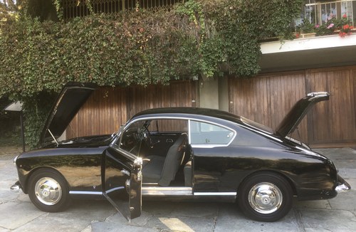 1950 Historically important one-off by Vignale Lancia Aurelia For Sale