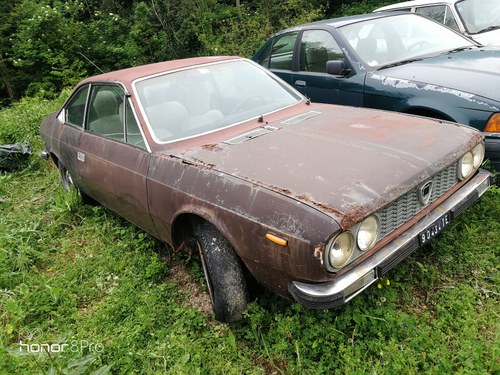 1975 Lancia Beta Coupè 1.6 In vendita