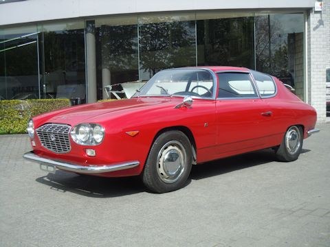 1963 Lancia Flavia Sport Zagato For Sale