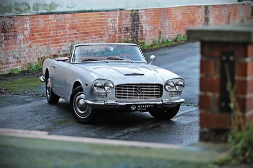 1964 Lancia 2.8L 3C Touring Convertible - 1 off only 180! In vendita