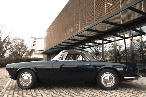 1963 LANCIA FLAMINIA 3C GT TOURING COUPÉ In vendita