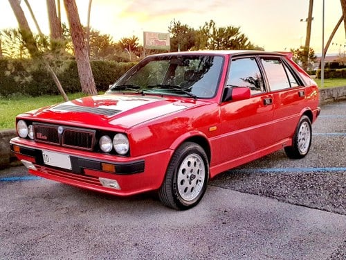 1991 Delta 1.6 hf turbo For Sale