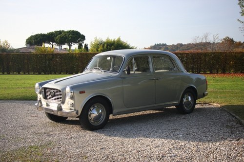 1960 Lancia Appia III series SOLD