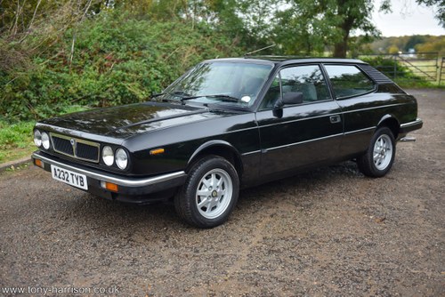 1983 Lancia Beta 2000 HPE For Sale