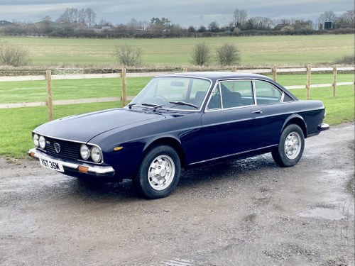 1974 Lancia 2000 hf coupe rhd For Sale