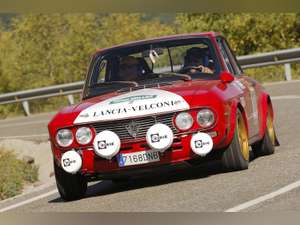1972 Lancia fulvia hf 1.600 CORSA For Sale (picture 1 of 12)