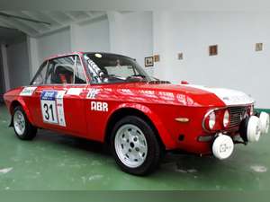 1972 Lancia fulvia hf 1.600 CORSA For Sale (picture 7 of 12)