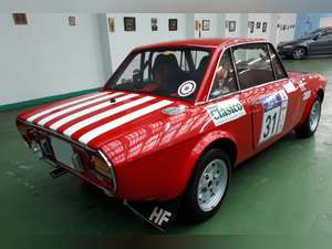 1972 Lancia fulvia hf 1.600 CORSA For Sale (picture 8 of 12)