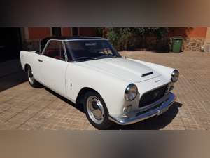 1961 Appia pininfarina coupe serie 3 For Sale (picture 1 of 12)