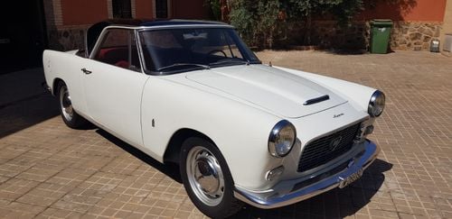 Picture of 1961 Appia pininfarina coupe serie 3 For Sale