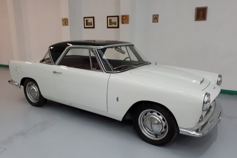 1961 Lancia Appia - 4