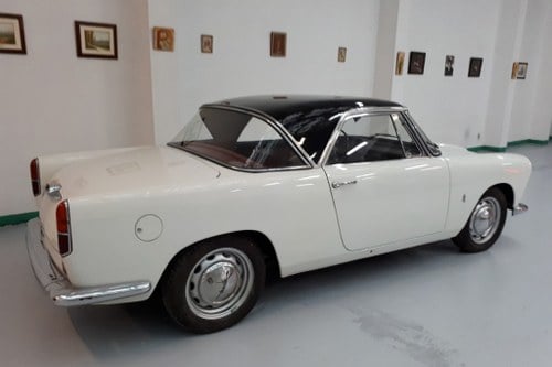 1961 Lancia Appia - 5