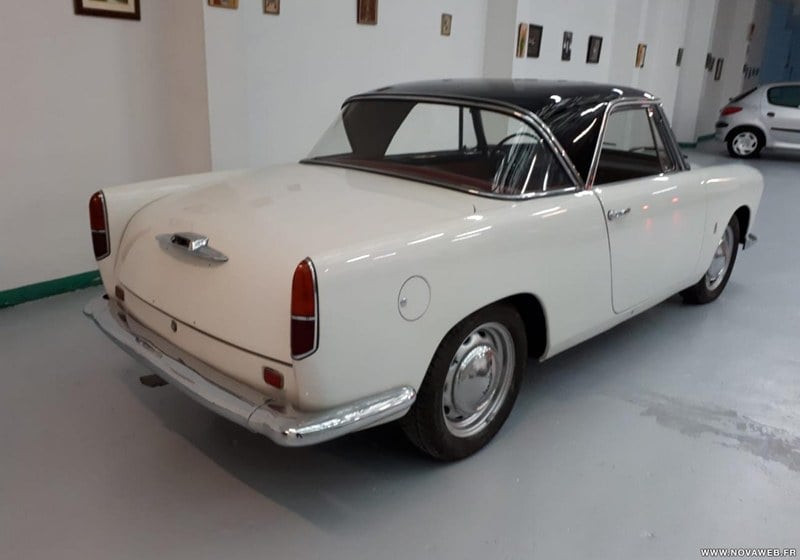 1961 Lancia Appia - 7