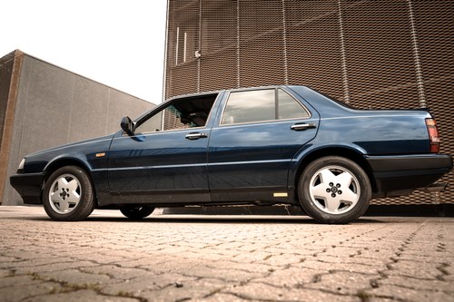 1987 LANCIA THEMA 8.32 FERRARI À venda