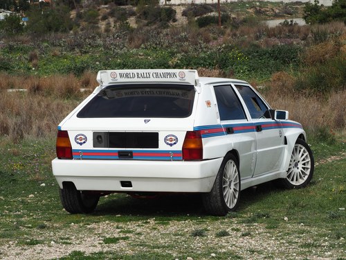 1989 Lancia delta EVO replica For Sale