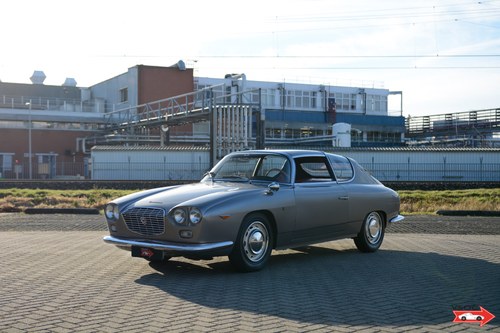 1963 Lancia Flavia Sport Zagato - full interesting history For Sale