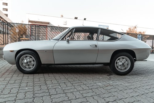 1972 LANCIA FULVIA SPORT ZAGATO 1.3 S For Sale