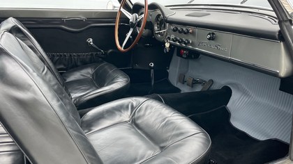 Lancia Zagato in concours condition