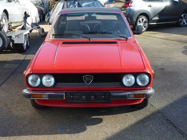 Picture of 1979 Lancia Beta Spyder 2000 For Sale