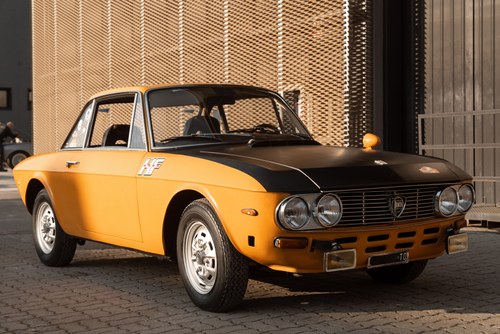 1973 LANCIA FULVIA COUPÉ MONTECARLO A vendre