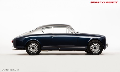1958 LANCIA AURELIA B20 GT // 1 OF 25 UK CARS // £50K+ RESTO SOLD