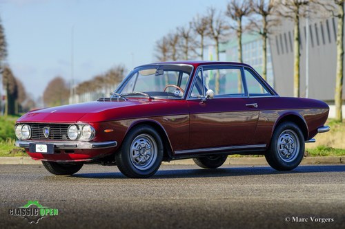 1972 Classic Lancia Fulvia Coupe 1.3S (LHD) For Sale