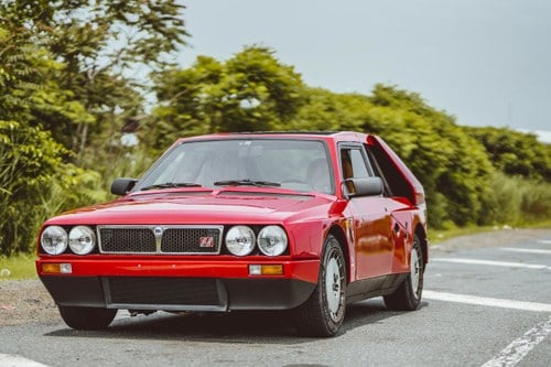 1986 Lancia S4 Group B Stradale For Sale