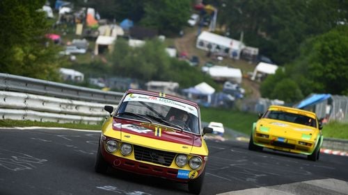 Picture of 1965 Racecar Lancia Fulvia - For Sale