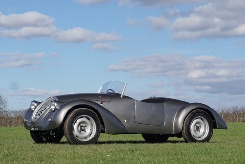 1950 Lancia Aprilia Boneschi Barchetta project À venda