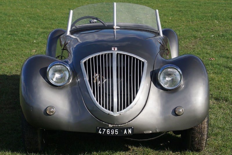 1950 Lancia Aprilia