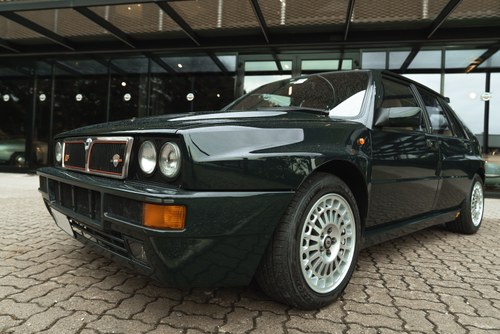 1992 LANCIA DELTA HF INTEGRALE 16V EVO 1 - 79/250 Kaufen Bei