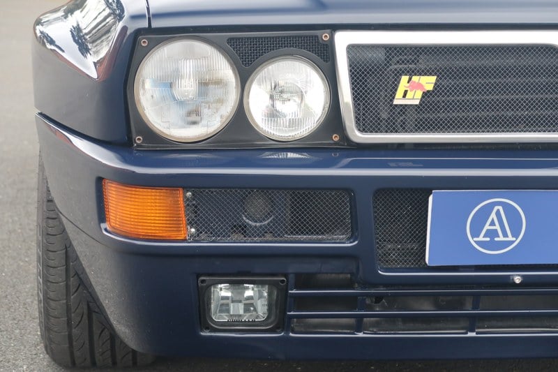 1994 Lancia Delta - 7